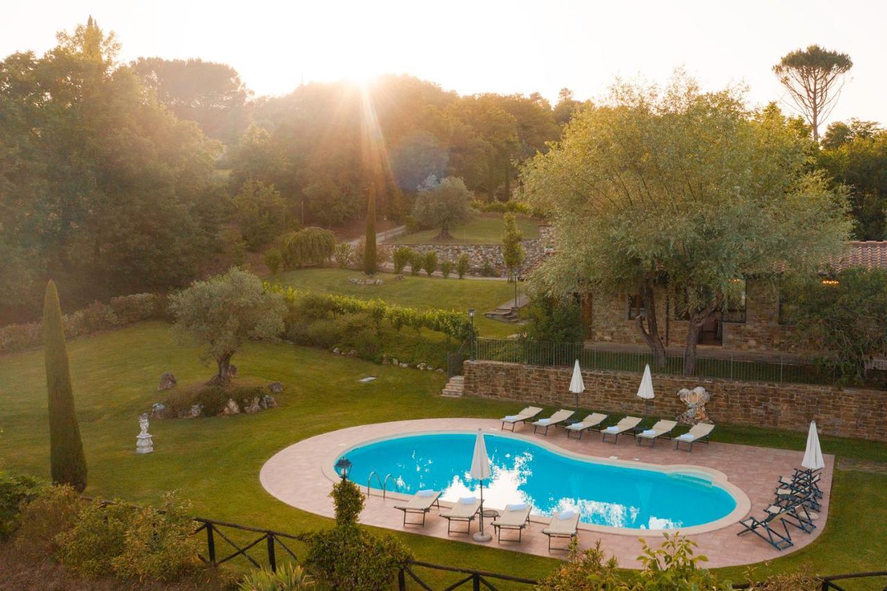 Podere Cerretino Poppi Exterior foto