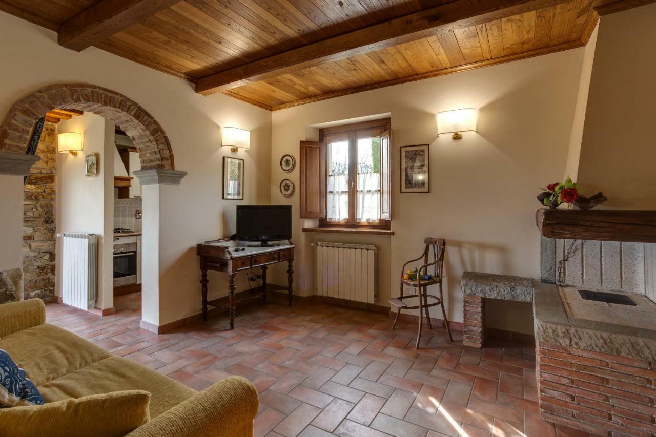 Podere Cerretino Poppi Exterior foto
