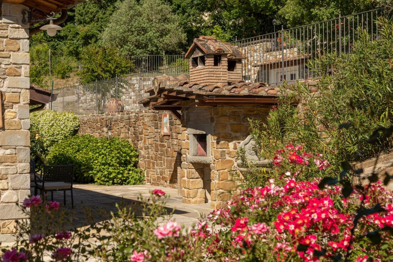 Podere Cerretino Poppi Exterior foto