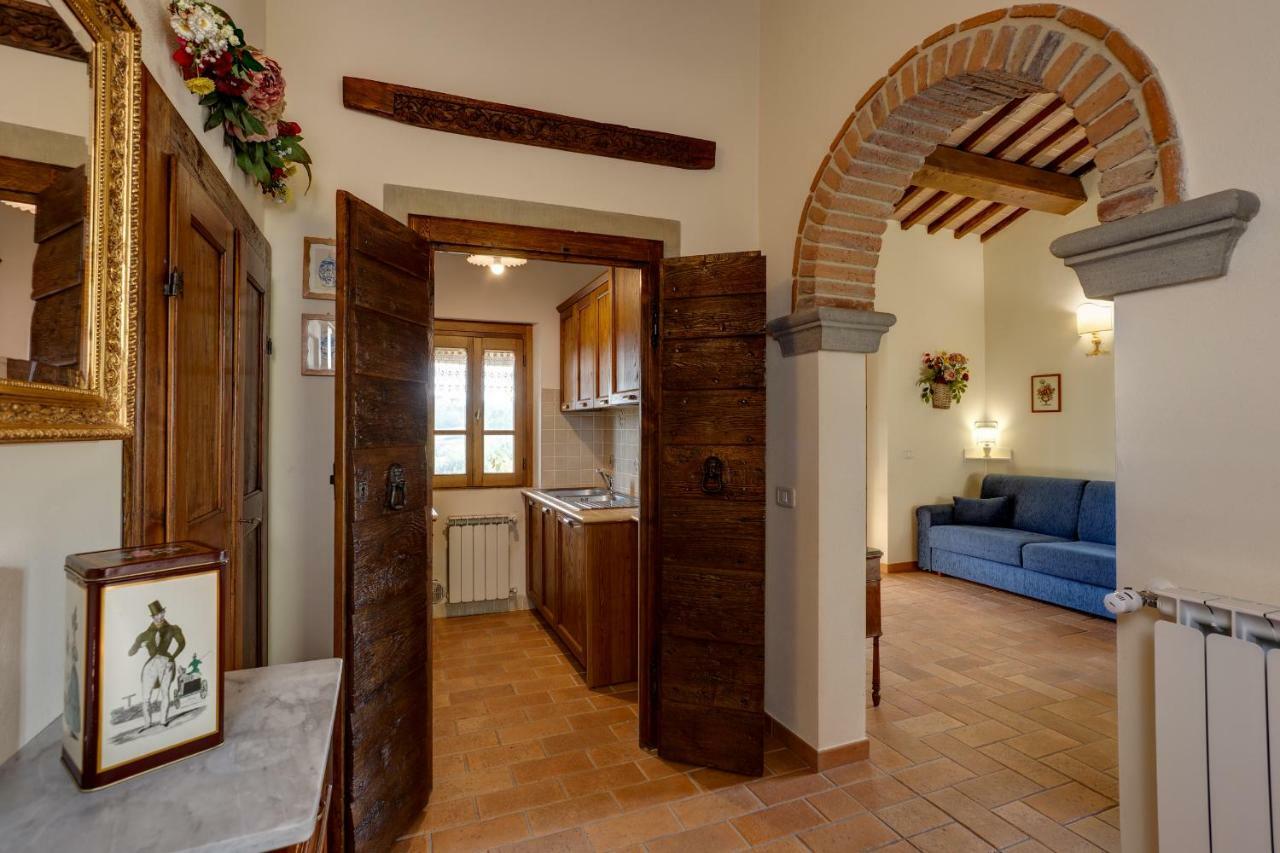 Podere Cerretino Poppi Exterior foto