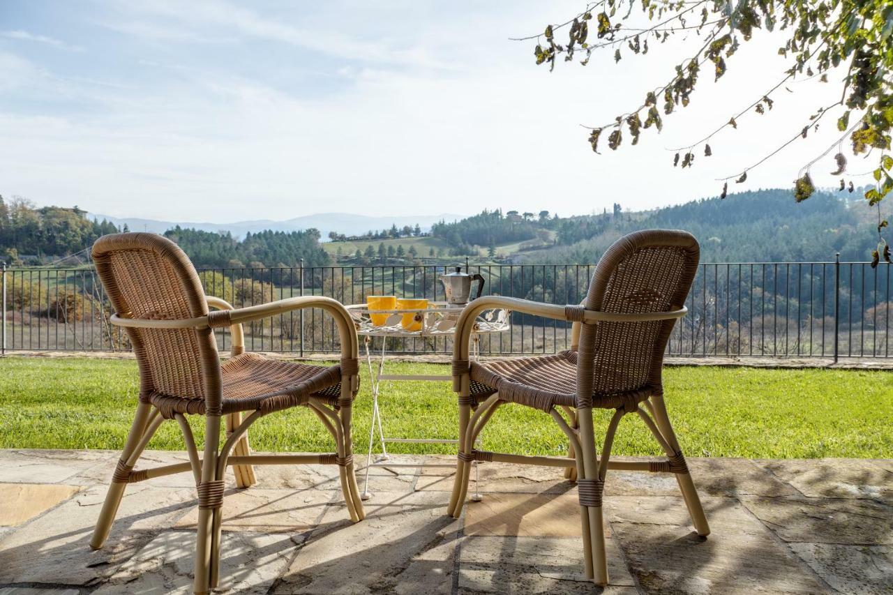 Podere Cerretino Poppi Exterior foto